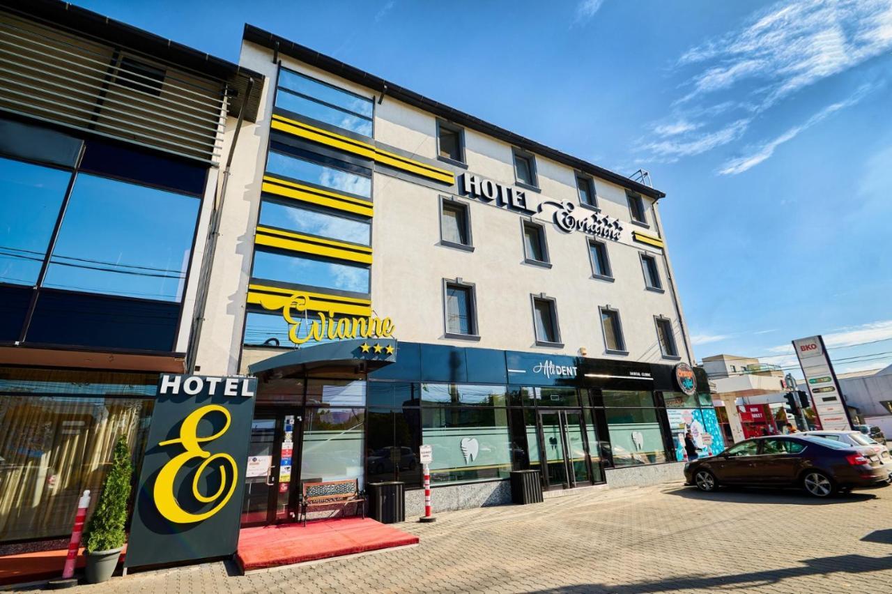 Hotel Evianne Boutique Gałacz Zewnętrze zdjęcie