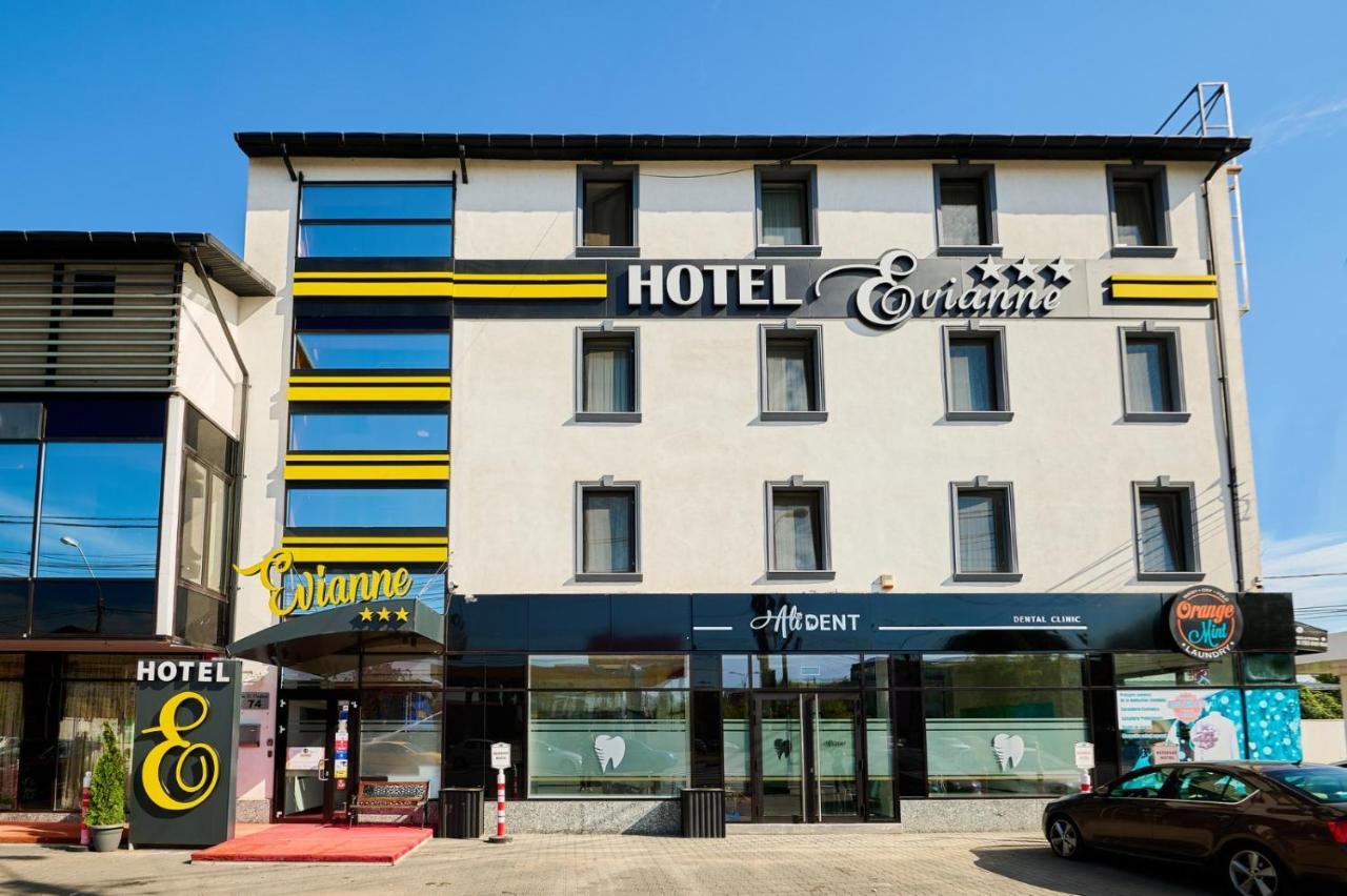 Hotel Evianne Boutique Gałacz Zewnętrze zdjęcie