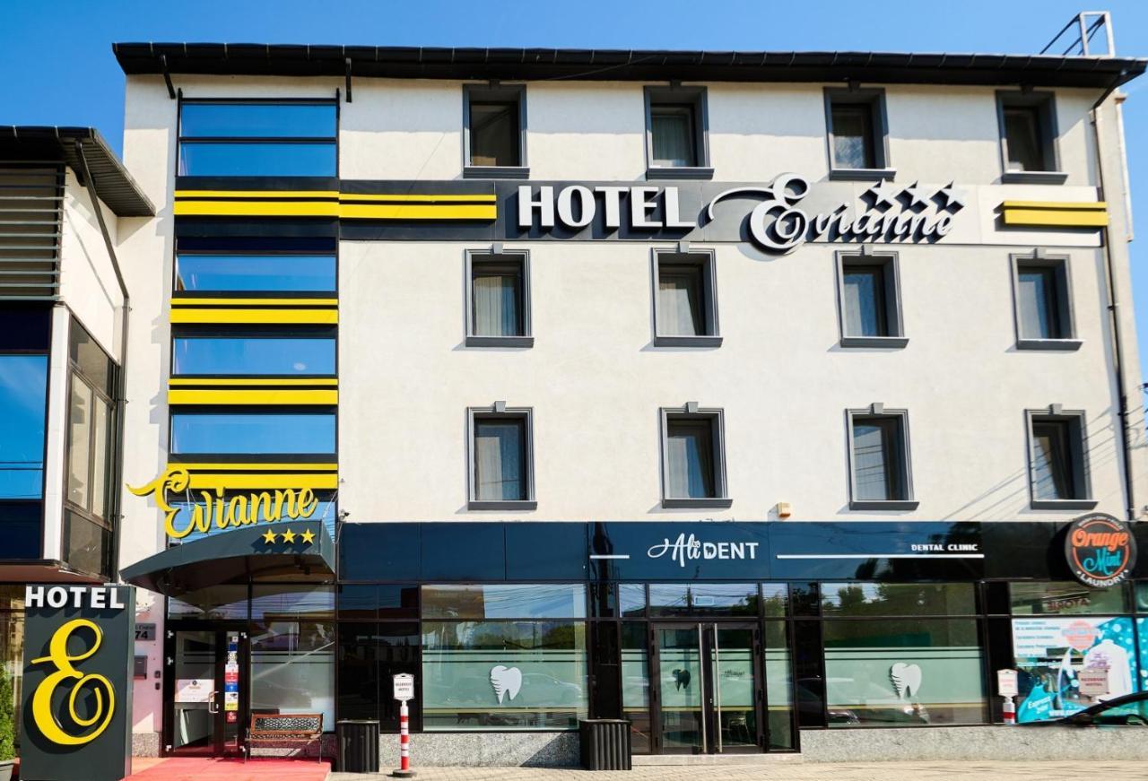 Hotel Evianne Boutique Gałacz Zewnętrze zdjęcie