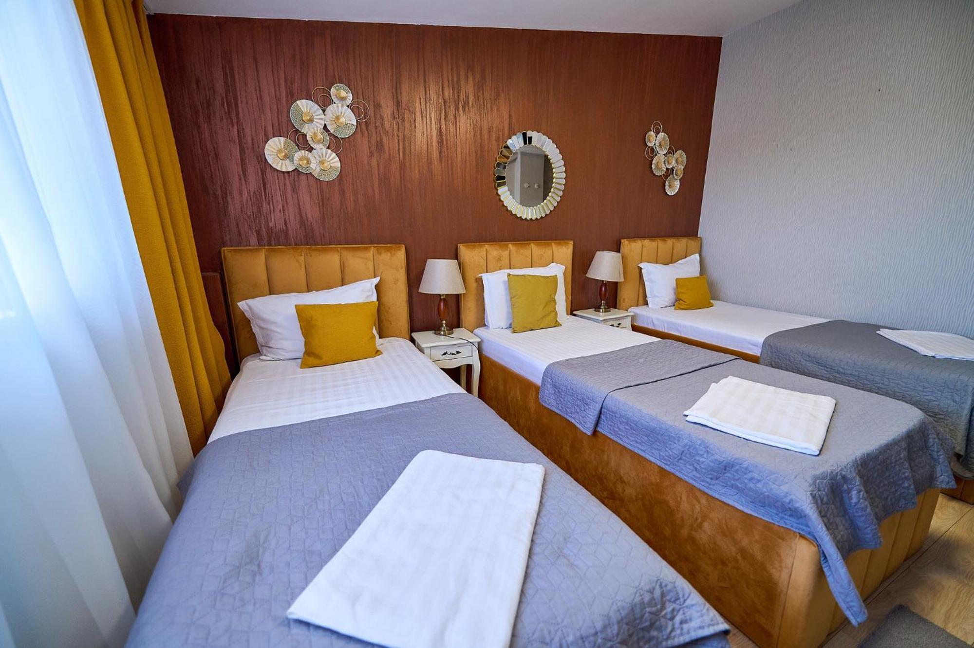 Hotel Evianne Boutique Gałacz Zewnętrze zdjęcie
