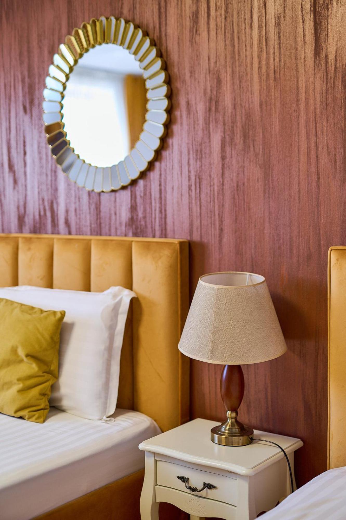Hotel Evianne Boutique Gałacz Zewnętrze zdjęcie