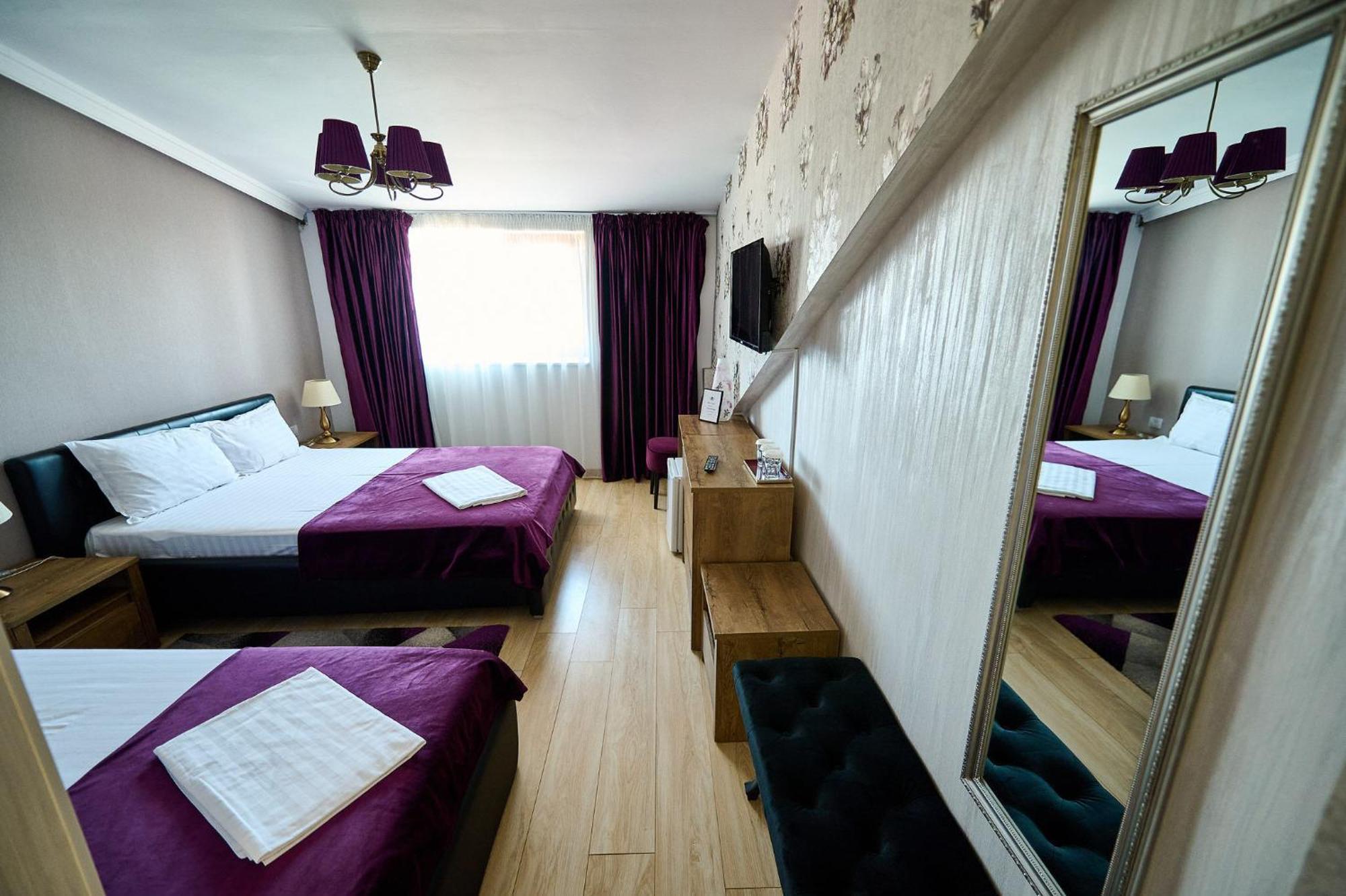 Hotel Evianne Boutique Gałacz Zewnętrze zdjęcie