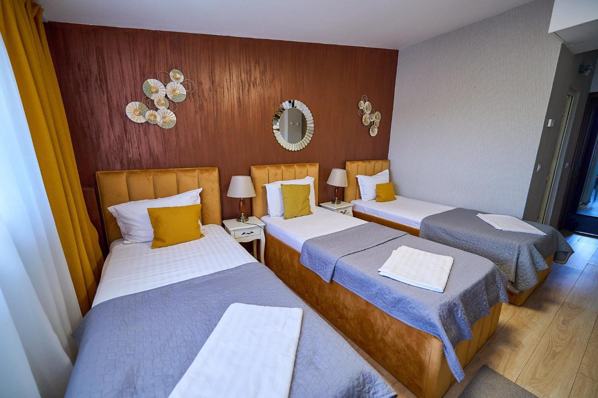 Hotel Evianne Boutique Gałacz Zewnętrze zdjęcie