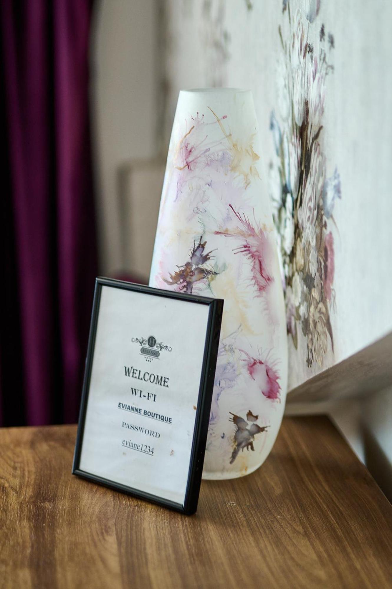 Hotel Evianne Boutique Gałacz Zewnętrze zdjęcie