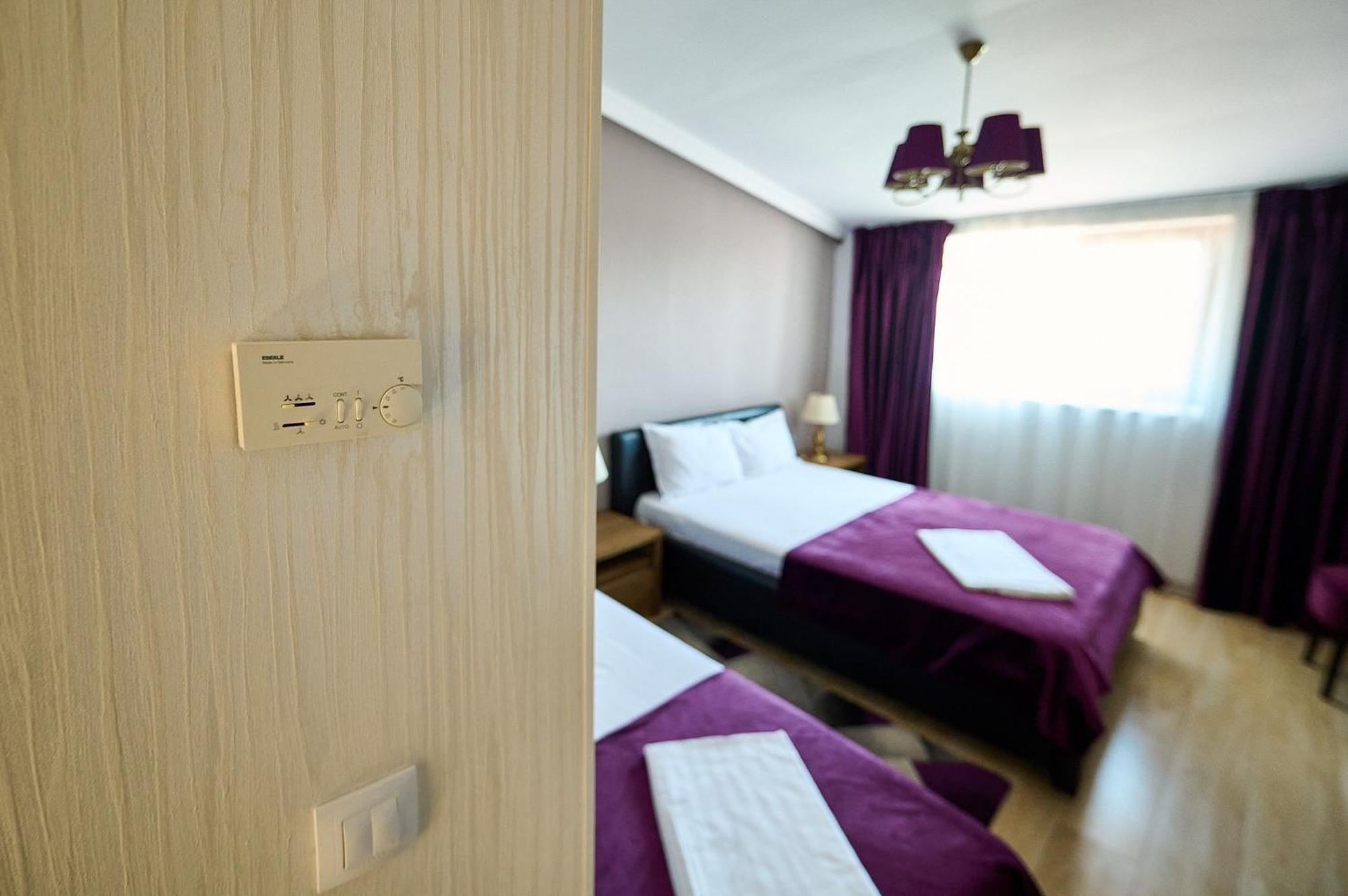 Hotel Evianne Boutique Gałacz Zewnętrze zdjęcie