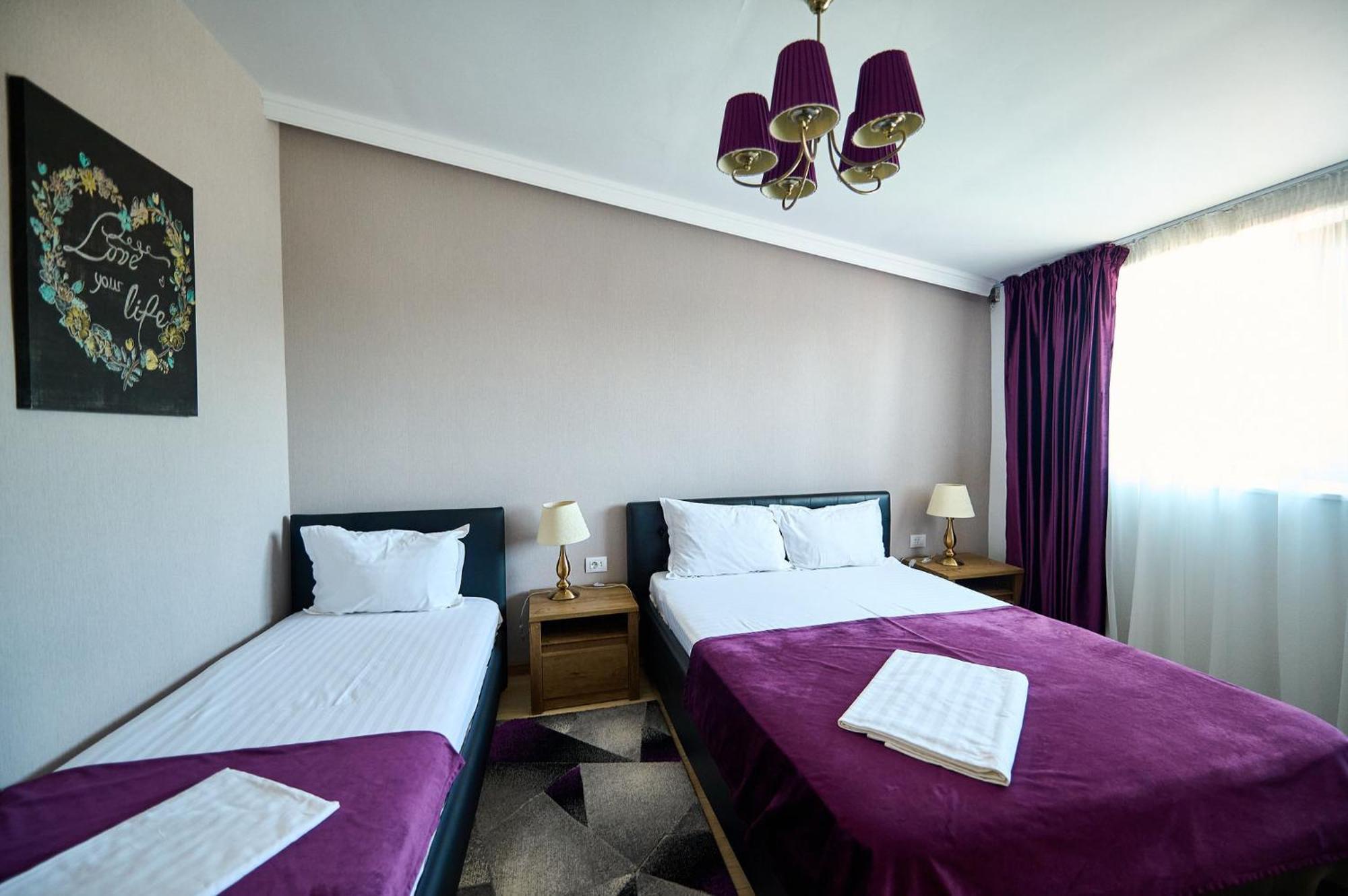 Hotel Evianne Boutique Gałacz Zewnętrze zdjęcie