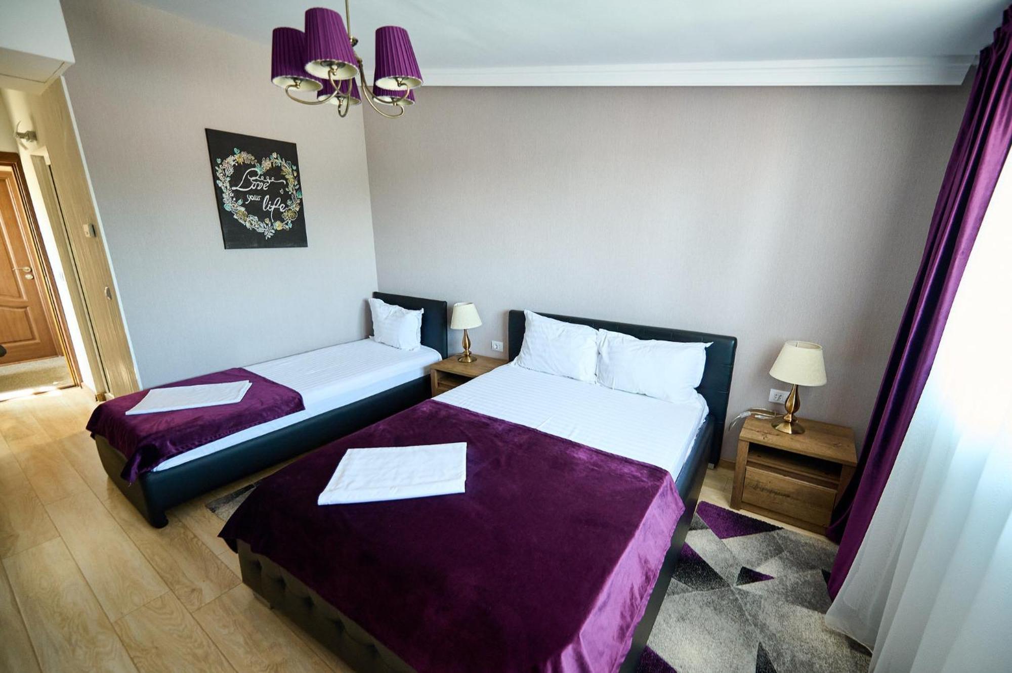 Hotel Evianne Boutique Gałacz Zewnętrze zdjęcie