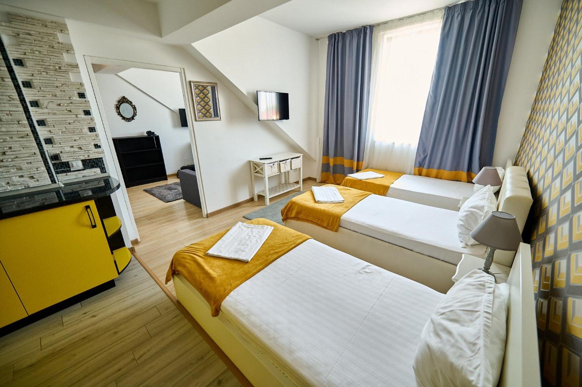 Hotel Evianne Boutique Gałacz Zewnętrze zdjęcie